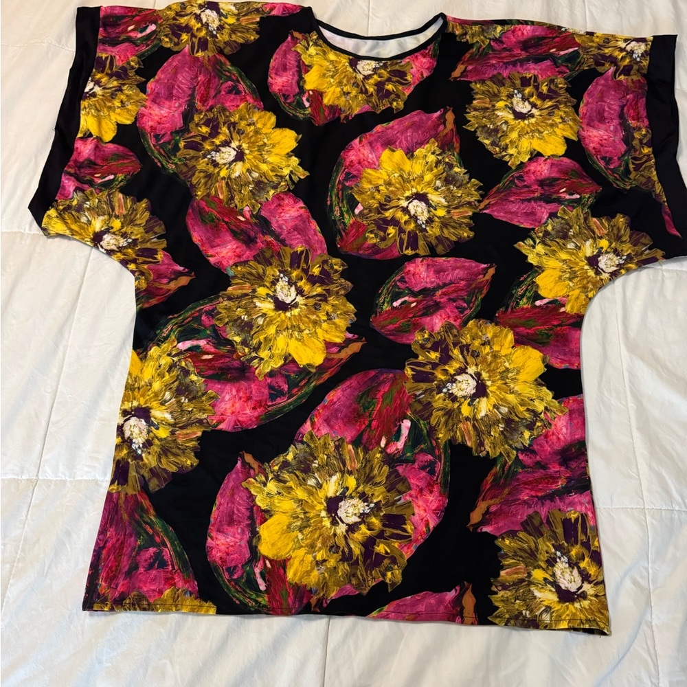 Tara Grinna Swimsuit Cover up